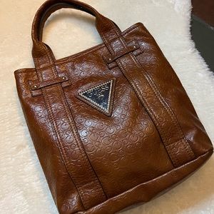 Guess bag worn a couple times